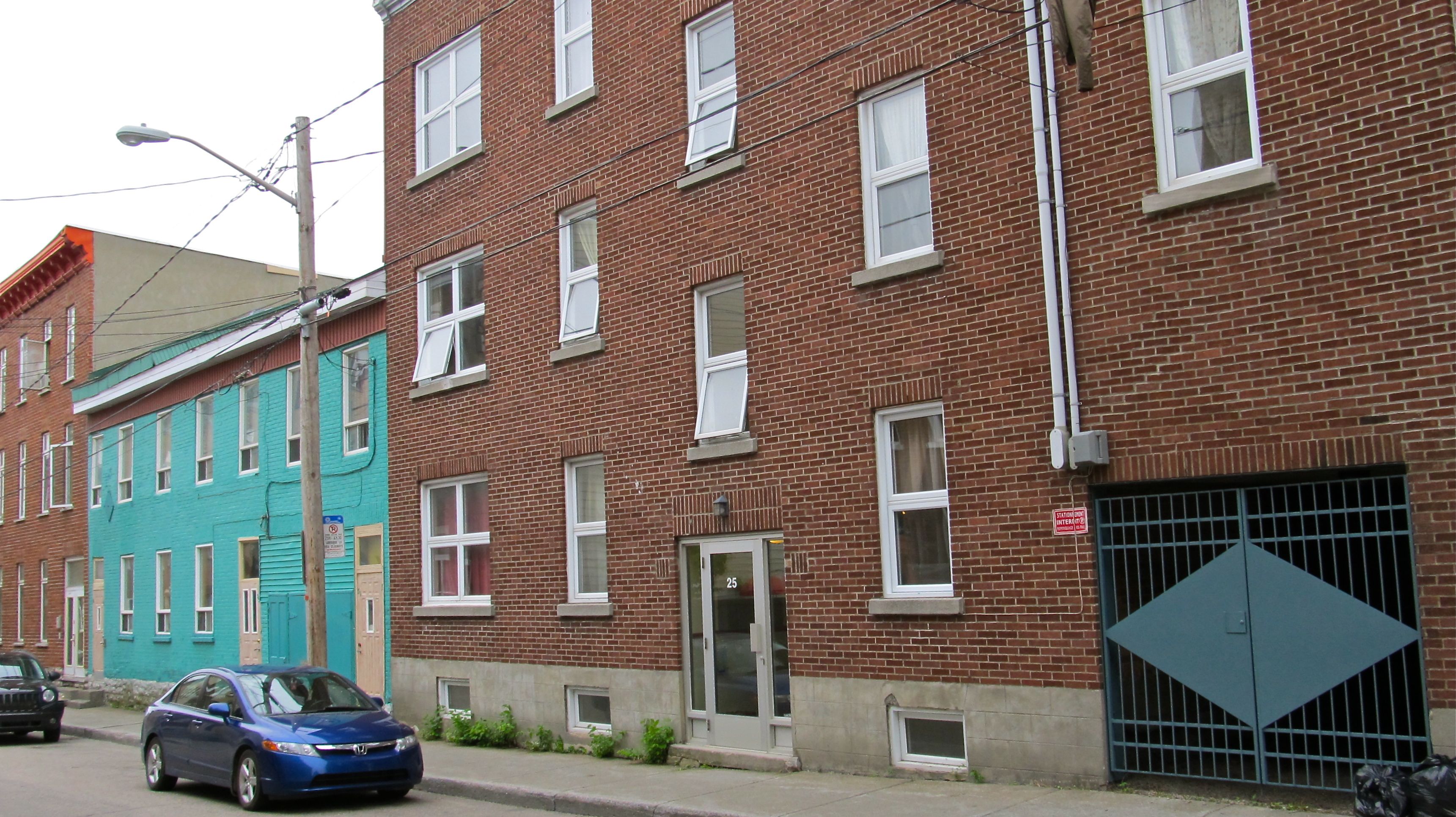 25, rue de la Salle